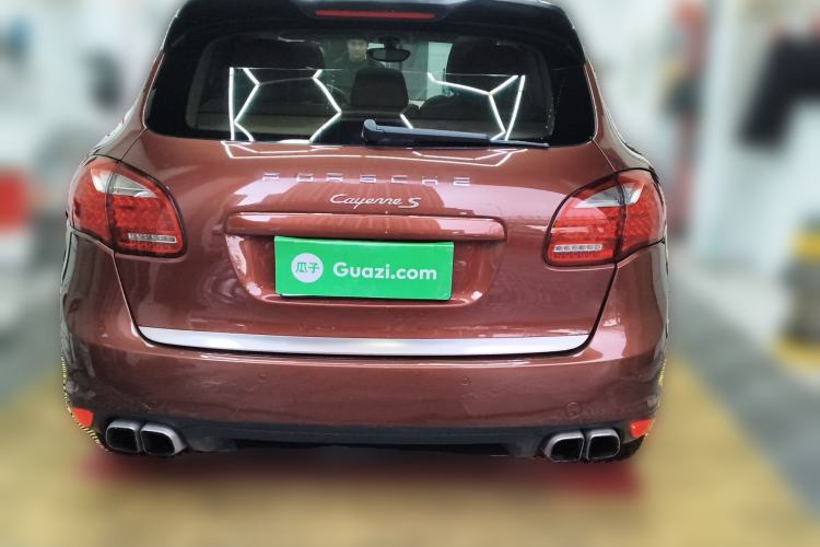 Used Porsche Cayenne 2011 Cayenne 3.0T