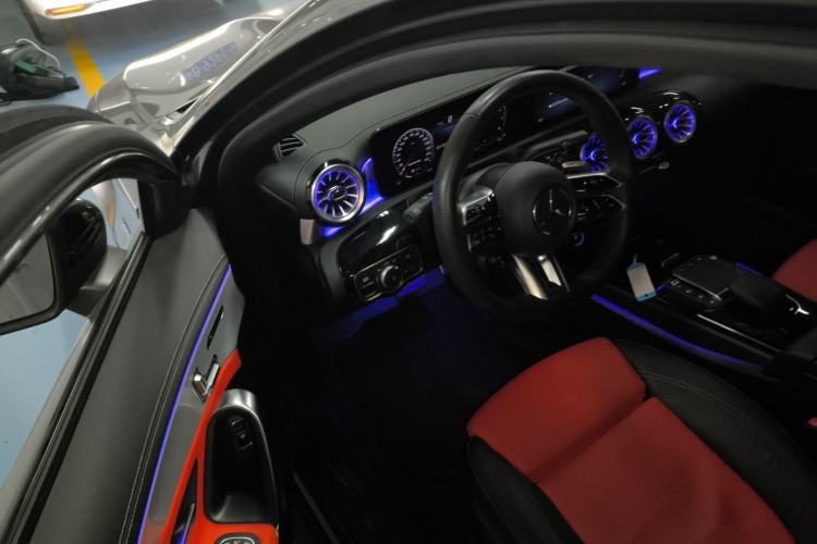 Used Mercedes-Benz A-AMG 2024 AMG A 35 L 4MATIC
