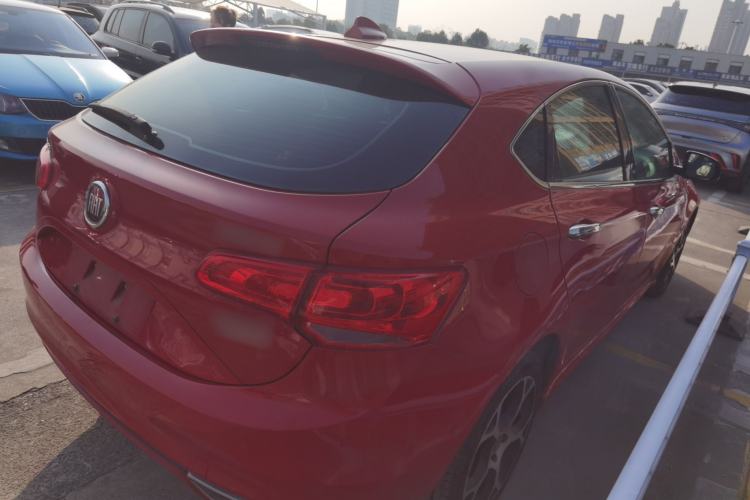 Used Fiat Ottimo 2014 1.4T Automatic Sport Edition