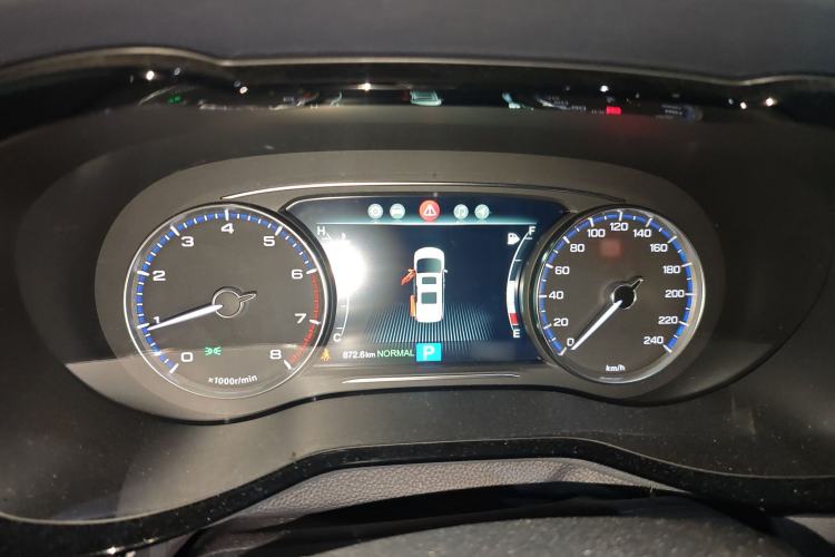 Used GAC Trumpchi M8 2020 Flagship Model 390T Prestige Edition
