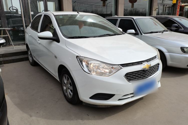 Used Chevrolet Sail 2018 Sail 3 1.3L Manual Comfort Sunroof Edition