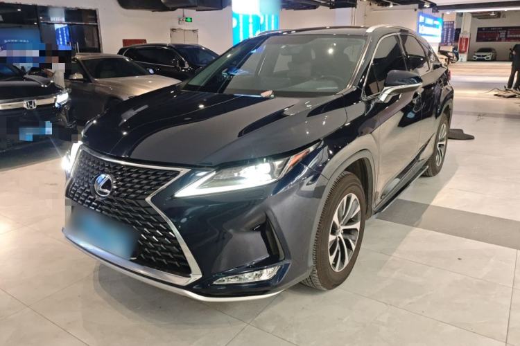 Used Lexus RX 2020 Revised Version 300 Two-Wheel Drive Elite Edition