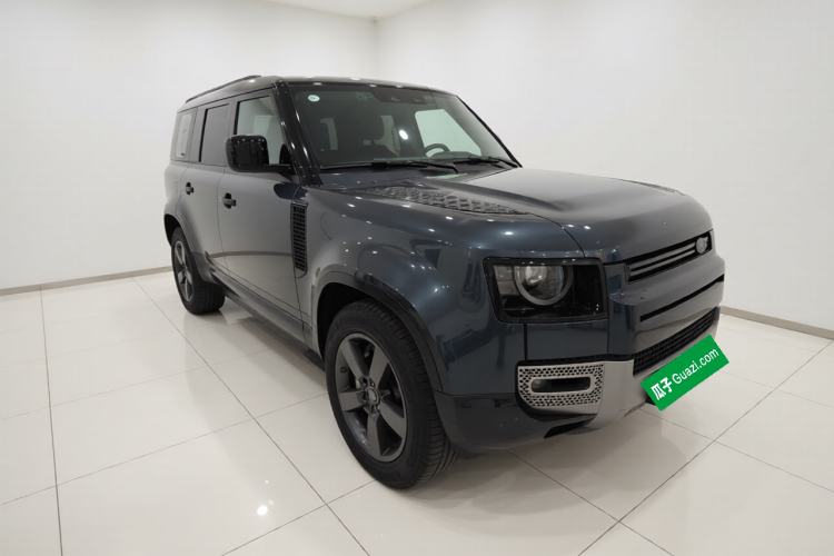 Used Land Rover Defender 2023 Facelift 110 3.0T P400 X-DYNAMIC HSE
