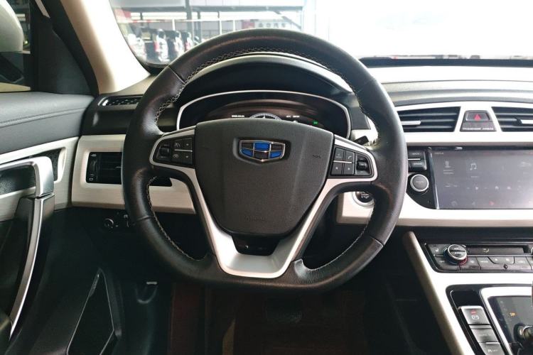 Used Geely Auto Emgrand X7 Sport 2020 1.8TD DCT Two-Wheel Drive Smart Connect 4G-Enabled Version