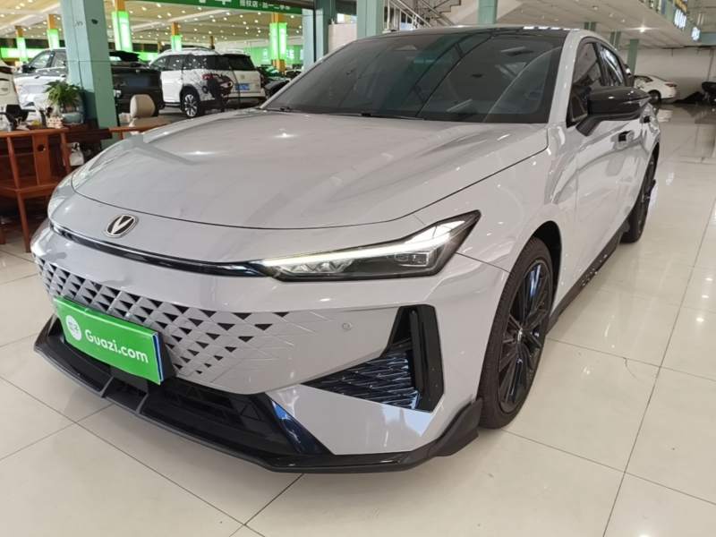 Used CHANGAN UNI-V 2024 1.5T Prestige Sport Edition — 1
