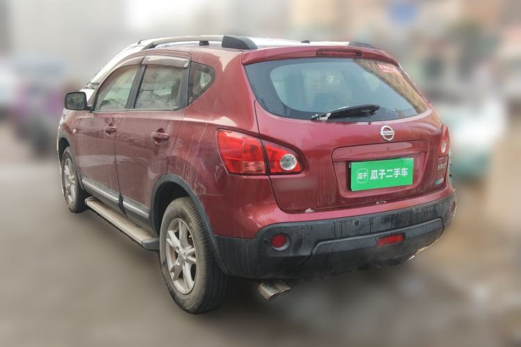 Used Nissan Qashqai 2010 20S Fire CVT 2WD