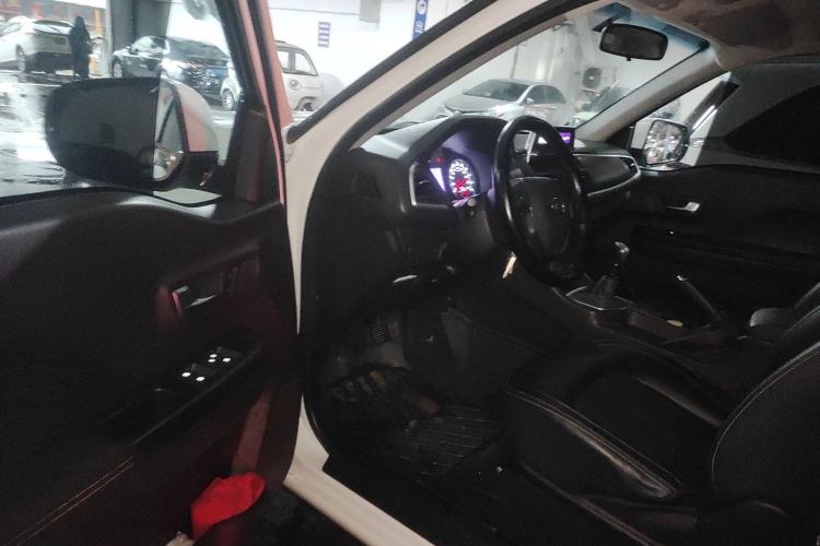 Used Great Wall Wingle 7 2021 2.0T Diesel Two-Wheel Drive Value Edition Big Double GW4D20M