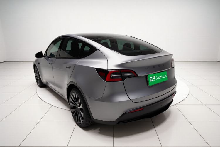 Used Tesla Model Y 2022 Rear-Wheel-Drive Version
