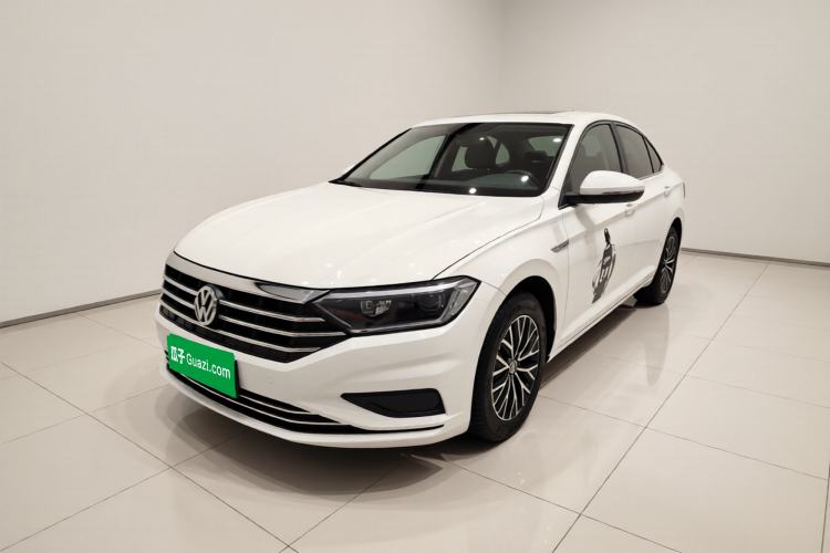 Used Volkswagen Sagitar 2019 200TSI DSG Comfort Version China VI Standard