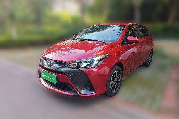 Used Toyota YARiS L Zhi Xuan 2016 Revised 1.5E CVT Charming Edition