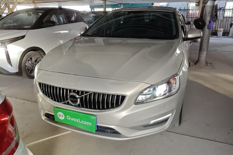 Used Volvo S60 2019 S60L T5 Smart Range Edition