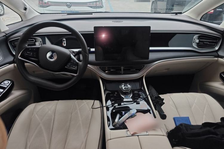 Used Denza D9 2024 DM-i 980 Four-Wheel Drive Flagship Model
