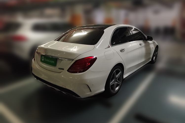 Used Mercedes-Benz C-Class 2018 C 200 L Sport Edition Achievement Special Edition