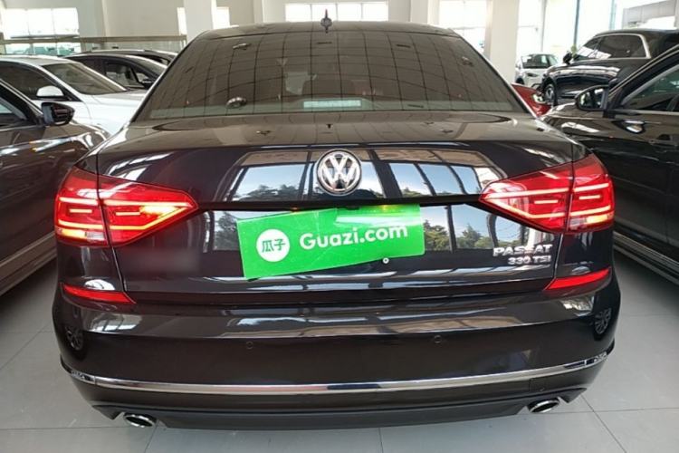 Used Volkswagen Passat 2017 330TSI DSG Luxury Edition