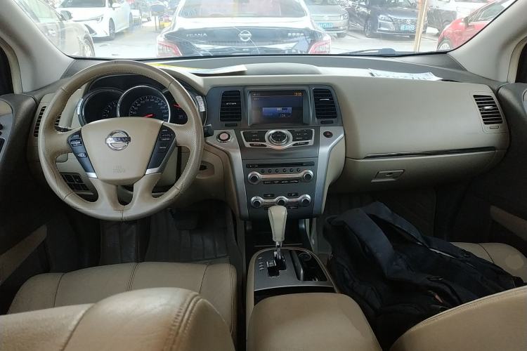 Used Nissan Murano 2013 3.5L CVT Glory Edition
