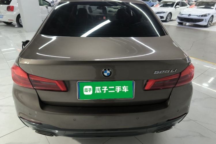 Used BMW 5 Series 2019 525Li M Sport Package