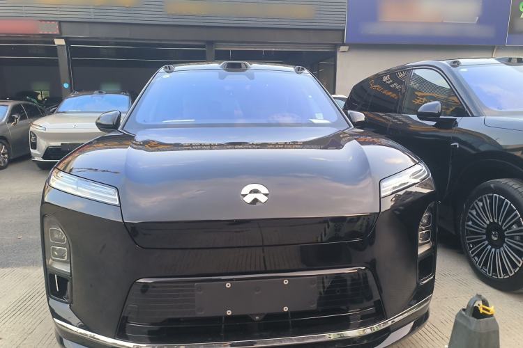 Used Nio ES8 2026 Model 6-seat Executive Signature Edition