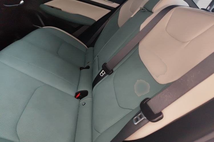 Used Geely Auto Emgrand L HiP 2022 1.5TD-DHT Pro 100KM Super Rui Left Rear Seat