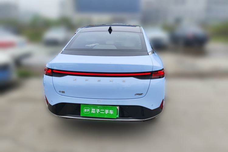 Used XPeng P5 2022 600P Rear