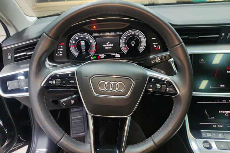 Used Audi A6L 2022 45 TFSI Prestige Elegant Edition
