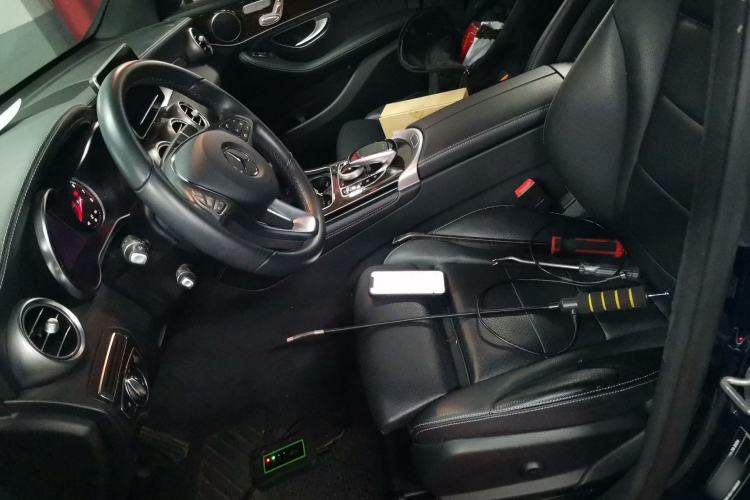 Used Mercedes-Benz GLC 2018 GLC 260 4MATIC Dynamic Edition
