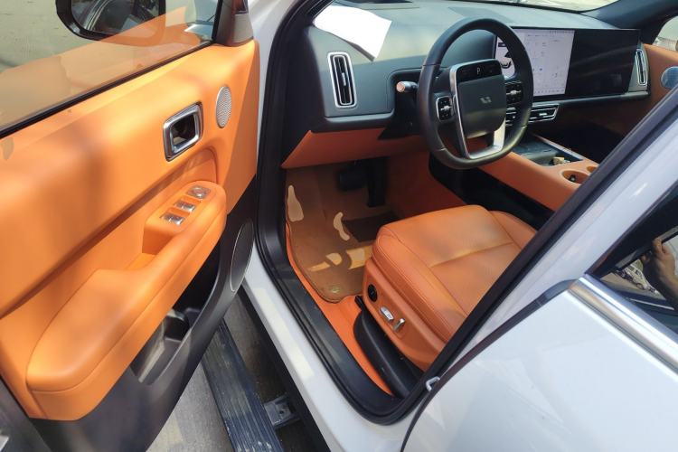 Used Li Auto L6 2024 Pro Model
