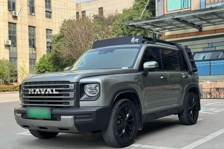 Used Haval Raptor New Energy 2023 Hi4 145 Explorer Edition