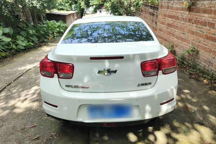 Used Chevrolet Malibu 2014 1.6T Automatic Comfort Edition