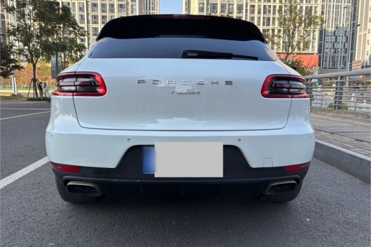 Used Porsche Macan 2014 Macan 2.0T