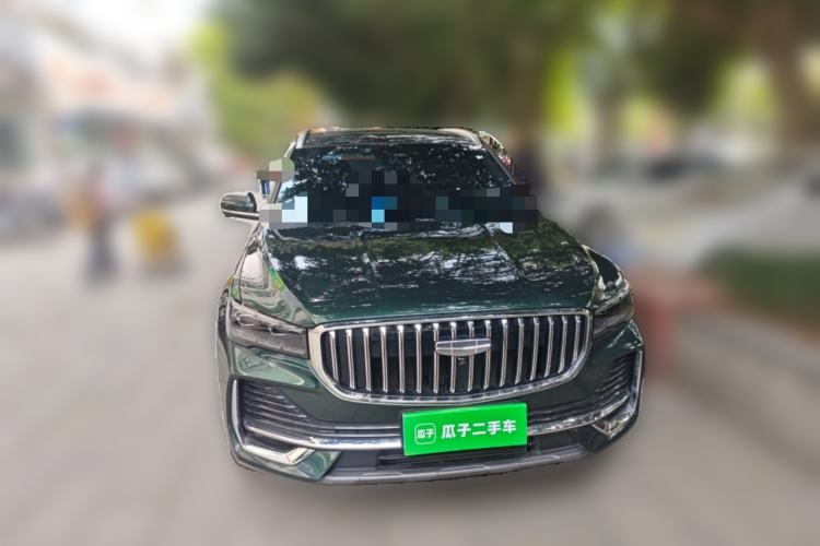 Used Geely Auto Monjaro L 2025 Dongfang Yao 2.0TD Automatic Jinzhao Edition Front