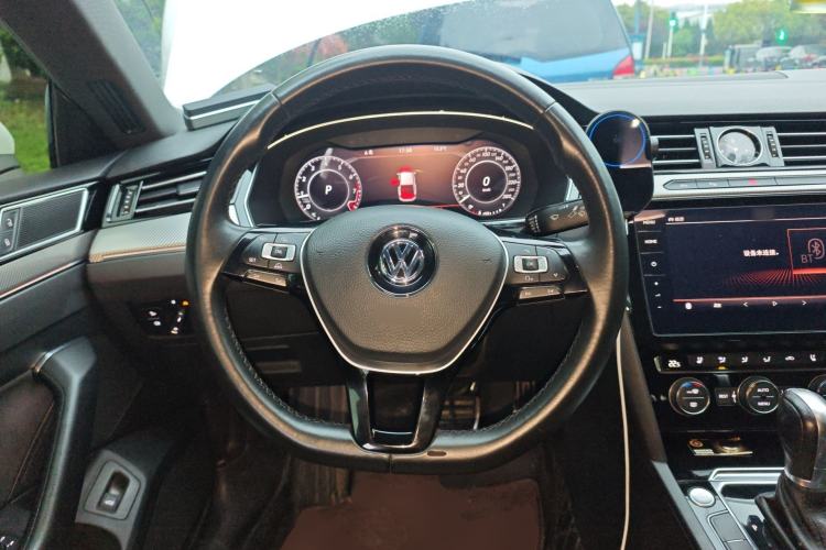 Used Volkswagen FAW-Volkswagen CC 2019 330TSI Glamour Edition China V Standard
