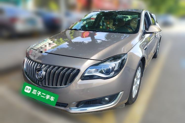 Used Buick Regal 2015 1.6T Elite Tech Model