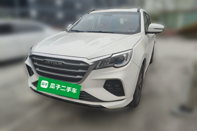 Used JETOUR X70 2020 1.5T DCT YueXing Edition 5 Seats