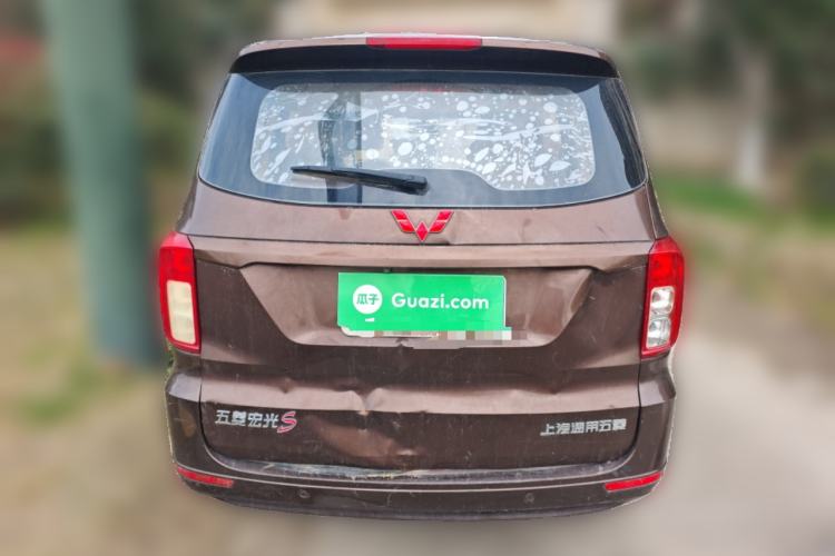 Used Wuling Hongguang 2018 1.5L S Comfort Model L2B