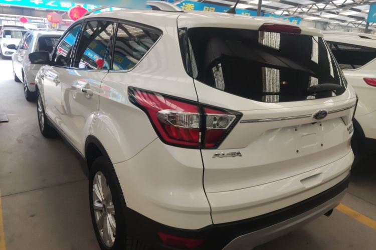 Used Ford Kuga 2017 EcoBoost 245 4x4 Prestige Edition