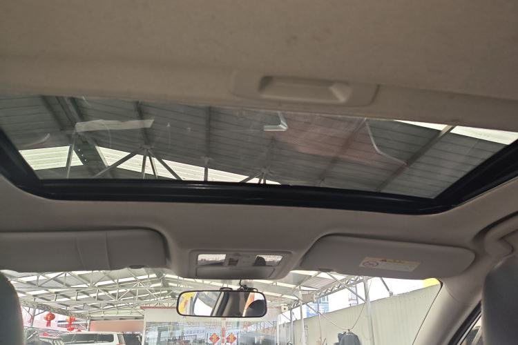 Used Nissan Lannia 2019 1.6L CVT Cool Edition China V Standard Headliner