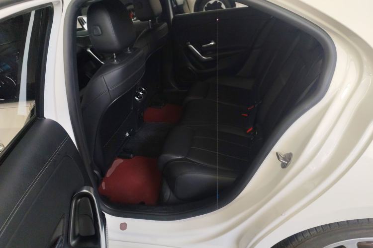 Used Mercedes-Benz A-Class 2021 A 200 L Sport Sedan Dynamic Model
