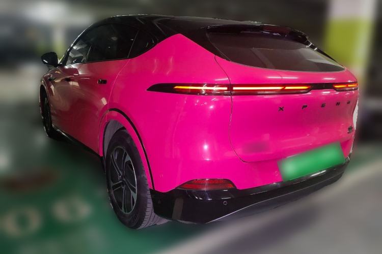 Used XPeng G6 2023 580 Long-Range Pro
