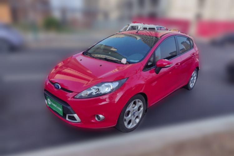 Used Ford Fiesta 2011 Hatchback 1.5L Automatic Sport Model