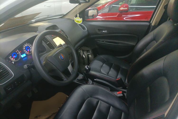 Used Geely Auto Diamond 2016 1.5L Manual Entry-Level Trim
