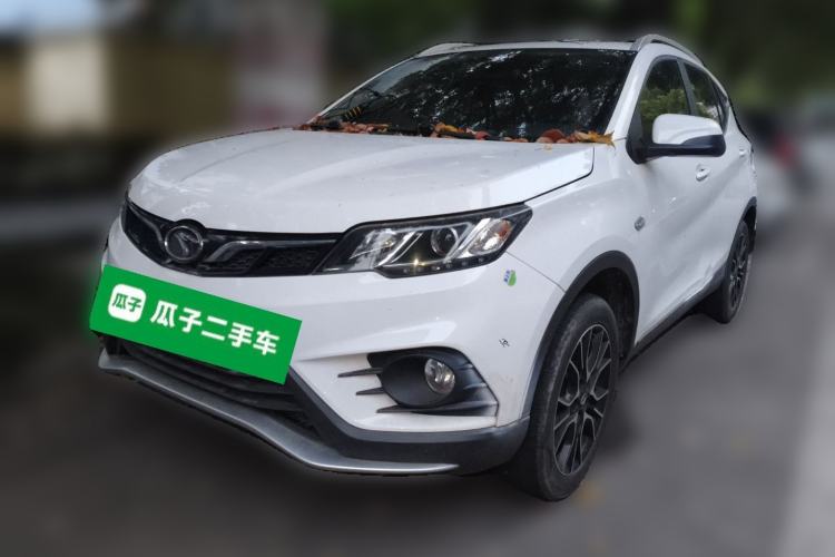 Used Soueast DX3 2018 1.5L Manual Luxury Model