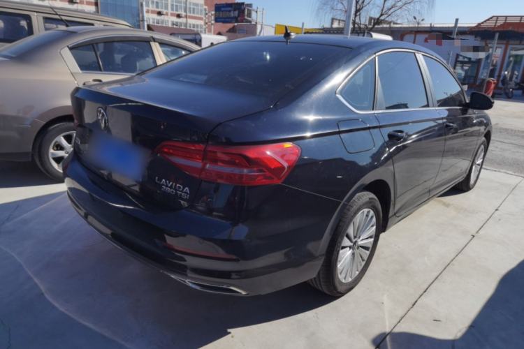 Used Volkswagen Lavida 2021 280TSI DSG Comfort Edition