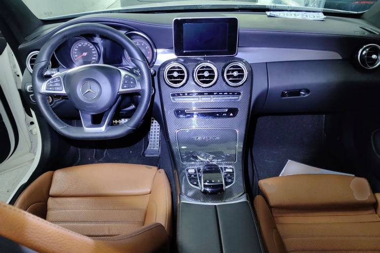 Used Mercedes-Benz C-Class 2016 C 200 Coupe
