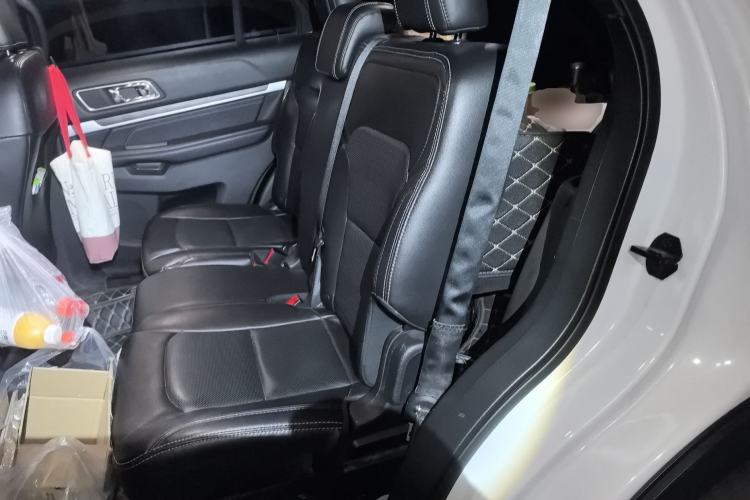 Used Ford Explorer 2017 2.3T Elite Edition
