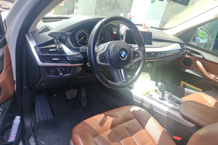 Used BMW X5 2014 xDrive35i Elegant Edition
