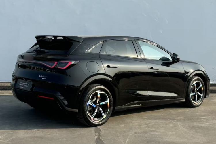 Used BYD Seal 06GT 2025 Intelligent Driving Version 605 Heatwave Edition