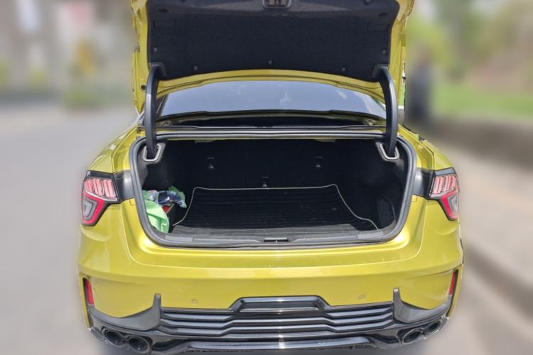 Used Lynk & Co 03 2019 03+ 2.0TD Automatic Wind-Chasing Edition