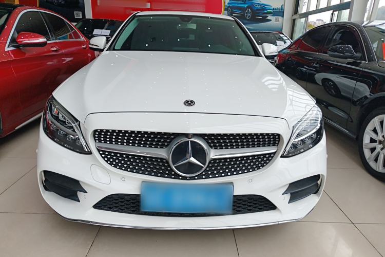 Used Mercedes-Benz C-Class 2020 C 200 L Fashion Edition Sport Version