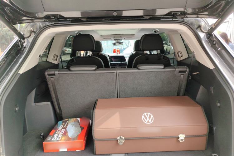 Used Volkswagen Talagon 2024 380TSI Four-Wheel Drive Luxury Jiajing Pro Shared-Experience Version 6 Seats Trunk