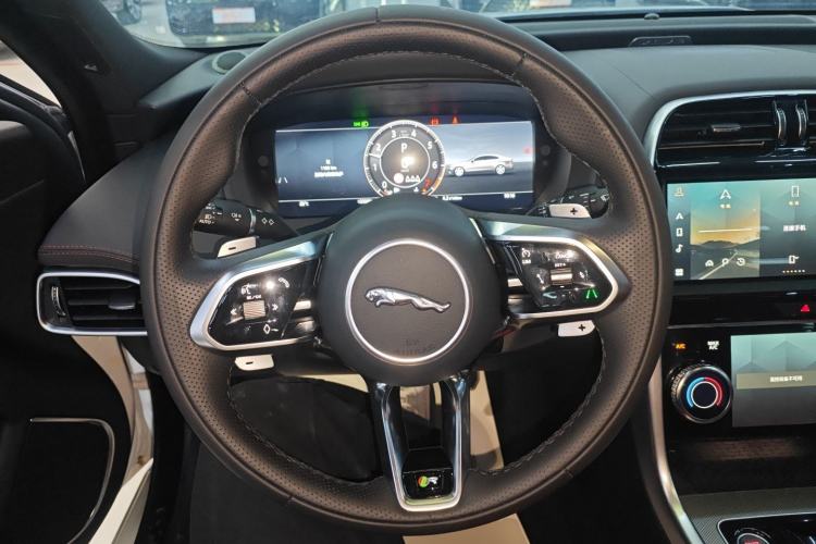 Used Jaguar XEL 2024 2.0T 250 PS R-DYNAMIC S Advanced Sport Edition
